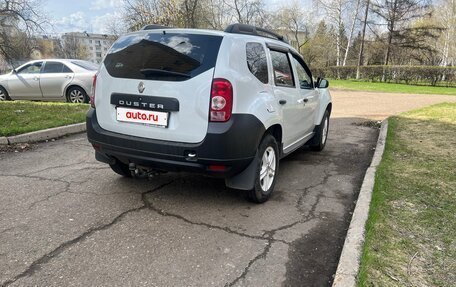 Renault Duster I рестайлинг, 2014 год, 1 130 000 рублей, 5 фотография
