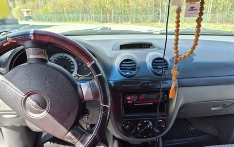 Chevrolet Lacetti, 2011 год, 420 000 рублей, 14 фотография