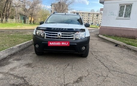Renault Duster I рестайлинг, 2014 год, 1 130 000 рублей, 2 фотография