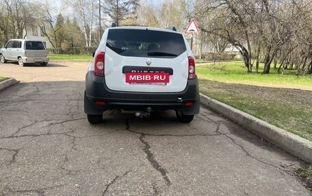 Renault Duster I рестайлинг, 2014 год, 1 130 000 рублей, 3 фотография