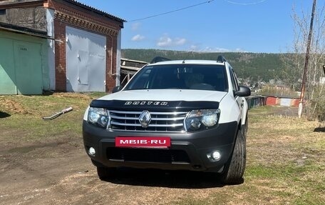 Renault Duster I рестайлинг, 2014 год, 1 130 000 рублей, 9 фотография