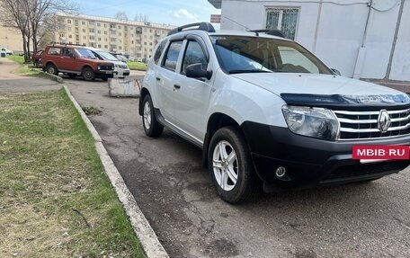Renault Duster I рестайлинг, 2014 год, 1 130 000 рублей, 7 фотография