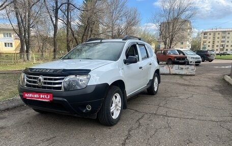 Renault Duster I рестайлинг, 2014 год, 1 130 000 рублей, 8 фотография