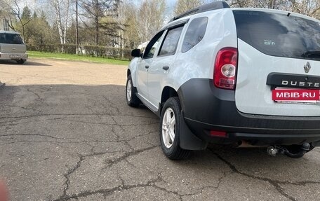 Renault Duster I рестайлинг, 2014 год, 1 130 000 рублей, 4 фотография