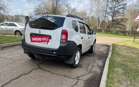 Renault Duster I рестайлинг, 2014 год, 1 130 000 рублей, 6 фотография