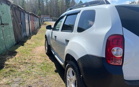 Renault Duster I рестайлинг, 2014 год, 1 130 000 рублей, 11 фотография