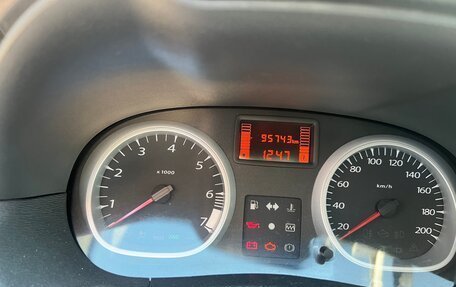 Renault Duster I рестайлинг, 2014 год, 1 130 000 рублей, 16 фотография