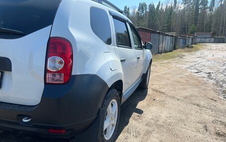 Renault Duster I рестайлинг, 2014 год, 1 130 000 рублей, 12 фотография