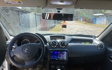 Renault Duster I рестайлинг, 2014 год, 1 130 000 рублей, 15 фотография
