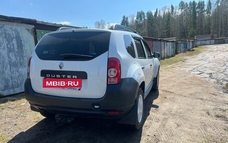 Renault Duster I рестайлинг, 2014 год, 1 130 000 рублей, 13 фотография