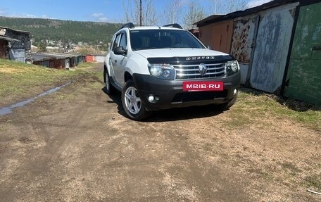 Renault Duster I рестайлинг, 2014 год, 1 130 000 рублей, 10 фотография