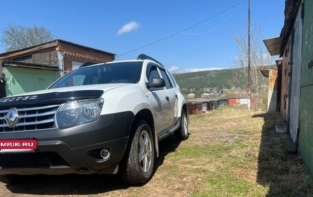 Renault Duster I рестайлинг, 2014 год, 1 130 000 рублей, 18 фотография