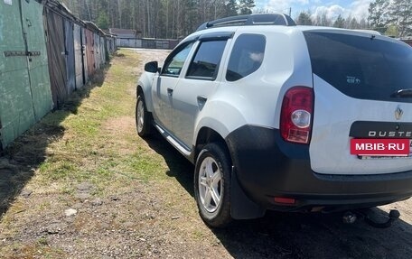 Renault Duster I рестайлинг, 2014 год, 1 130 000 рублей, 14 фотография