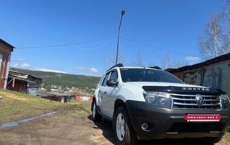 Renault Duster I рестайлинг, 2014 год, 1 130 000 рублей, 20 фотография