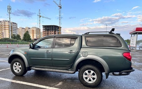 Mitsubishi L200 IV рестайлинг, 2007 год, 1 350 000 рублей, 5 фотография