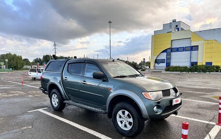Mitsubishi L200 IV рестайлинг, 2007 год, 1 350 000 рублей, 2 фотография