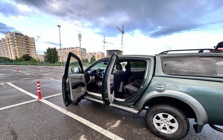 Mitsubishi L200 IV рестайлинг, 2007 год, 1 350 000 рублей, 3 фотография