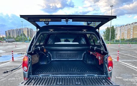 Mitsubishi L200 IV рестайлинг, 2007 год, 1 350 000 рублей, 6 фотография