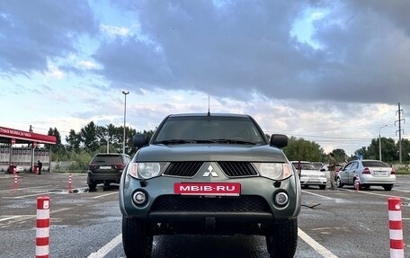 Mitsubishi L200 IV рестайлинг, 2007 год, 1 350 000 рублей, 7 фотография
