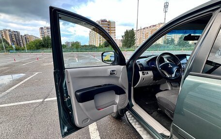 Mitsubishi L200 IV рестайлинг, 2007 год, 1 350 000 рублей, 13 фотография