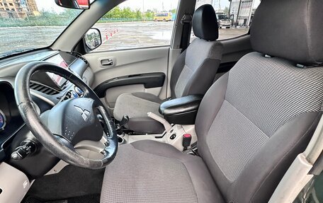 Mitsubishi L200 IV рестайлинг, 2007 год, 1 350 000 рублей, 16 фотография