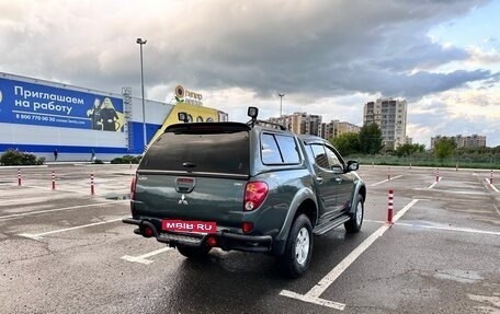 Mitsubishi L200 IV рестайлинг, 2007 год, 1 350 000 рублей, 21 фотография