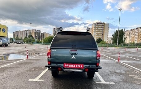 Mitsubishi L200 IV рестайлинг, 2007 год, 1 350 000 рублей, 23 фотография