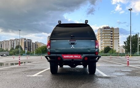 Mitsubishi L200 IV рестайлинг, 2007 год, 1 350 000 рублей, 20 фотография