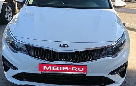 KIA Optima IV, 2019 год, 2 200 000 рублей, 3 фотография