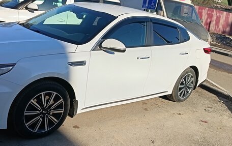 KIA Optima IV, 2019 год, 2 200 000 рублей, 4 фотография