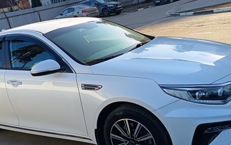 KIA Optima IV, 2019 год, 2 200 000 рублей, 5 фотография