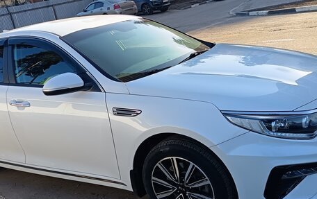 KIA Optima IV, 2019 год, 2 200 000 рублей, 6 фотография