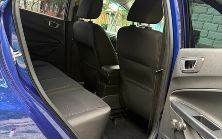 Ford Fiesta, 2016 год, 629 000 рублей, 7 фотография