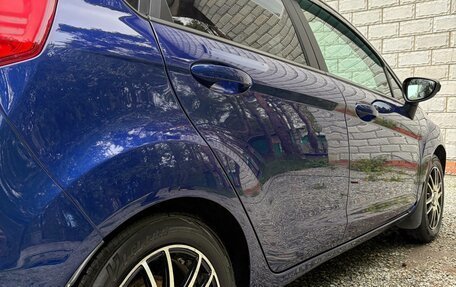 Ford Fiesta, 2016 год, 629 000 рублей, 5 фотография