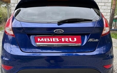 Ford Fiesta, 2016 год, 629 000 рублей, 3 фотография