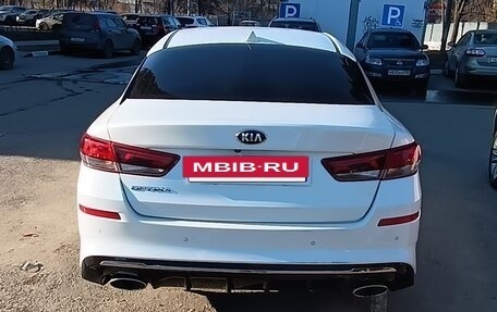 KIA Optima IV, 2019 год, 2 200 000 рублей, 7 фотография