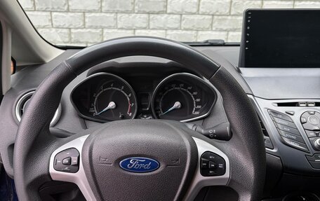Ford Fiesta, 2016 год, 629 000 рублей, 12 фотография