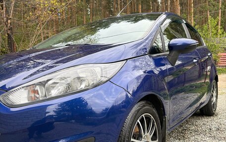 Ford Fiesta, 2016 год, 629 000 рублей, 10 фотография
