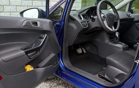 Ford Fiesta, 2016 год, 629 000 рублей, 11 фотография