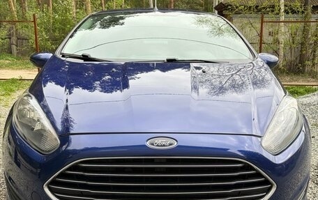 Ford Fiesta, 2016 год, 629 000 рублей, 9 фотография