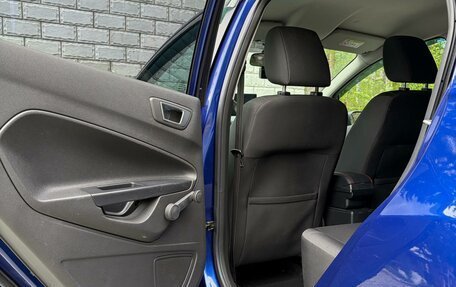 Ford Fiesta, 2016 год, 629 000 рублей, 18 фотография