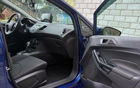 Ford Fiesta, 2016 год, 629 000 рублей, 19 фотография