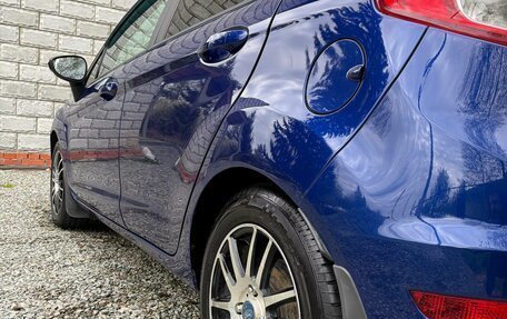 Ford Fiesta, 2016 год, 629 000 рублей, 23 фотография