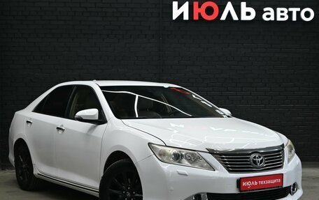 Toyota Camry, 2013 год, 1 550 000 рублей, 3 фотография
