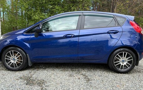 Ford Fiesta, 2016 год, 629 000 рублей, 22 фотография