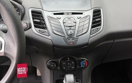 Ford Fiesta, 2016 год, 629 000 рублей, 16 фотография