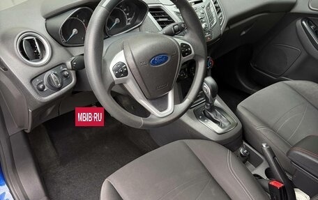 Ford Fiesta, 2016 год, 629 000 рублей, 20 фотография