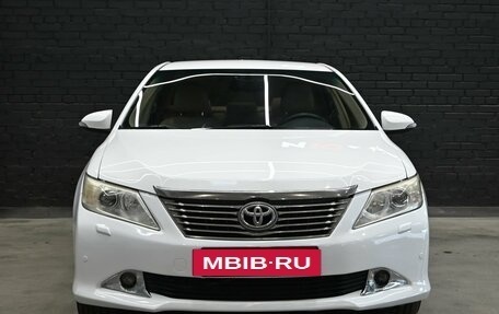 Toyota Camry, 2013 год, 1 550 000 рублей, 2 фотография