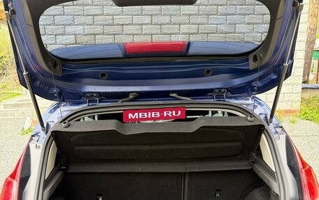 Ford Fiesta, 2016 год, 629 000 рублей, 21 фотография