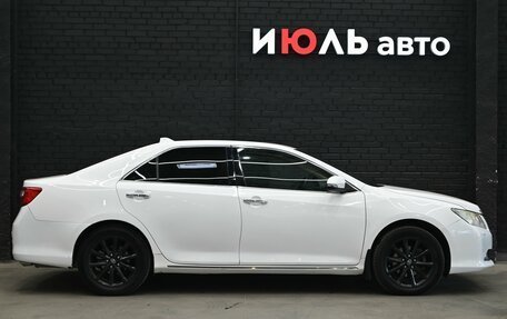 Toyota Camry, 2013 год, 1 550 000 рублей, 8 фотография